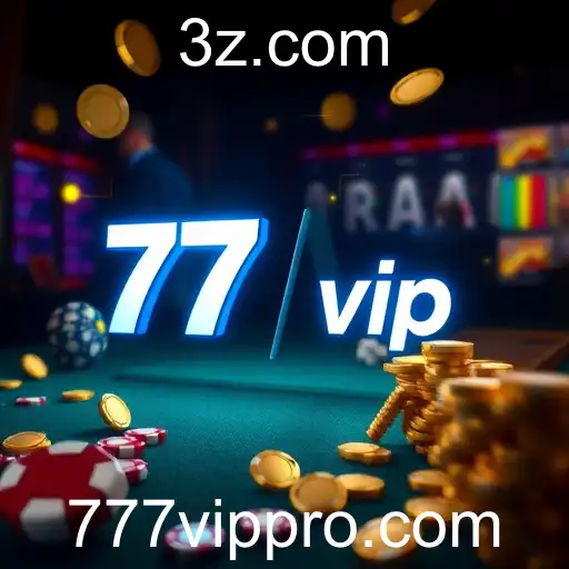 A Ascensão do '777vip' no Mercado de Jogos Online
