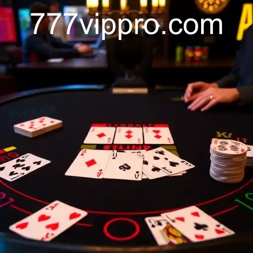 Exploring the Exhilarating World of Blackjack with 777vip
