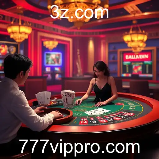 Explorando a Fascinante Categoria de Jogos Cassino no 777vip