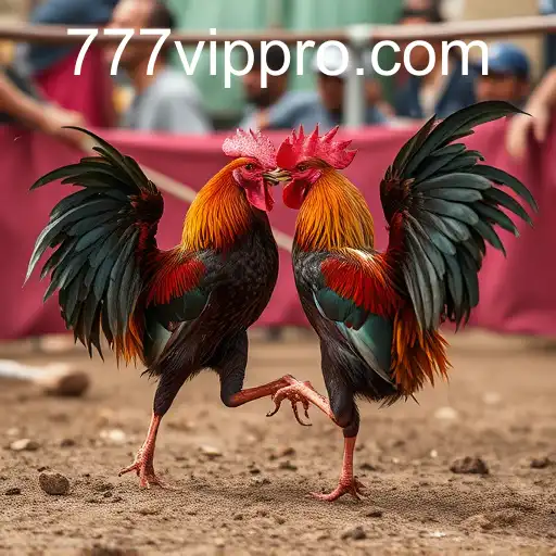 The Intricate World of Cockfighting and the Digital Shift with 777VIP