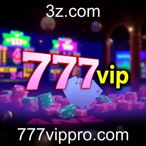 Expansão e Impacto da 777vip nos Jogos Online