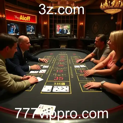 Descubra a Emoção do Cassino Ao Vivo no 777vip