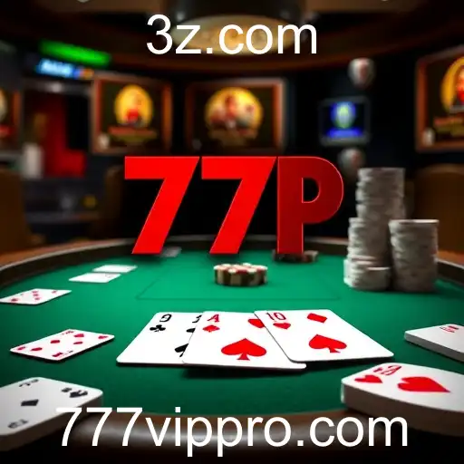 Descubra o Fascinante Mundo do Pôquer na '777vip'