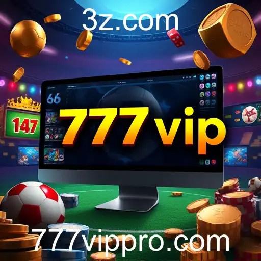 777vip: A Ascensão dos Jogos Online no Brasil